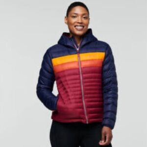 Cotopaxi Fuego Down Puffer Jacket